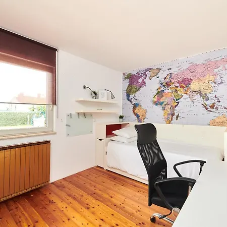 Apartman Casa Mia Umag
